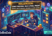 Rollercoin 2026: Como Funciona o Simulador de Criptomoedas