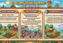 SunFlower Land: Como Funciona, Vale a Pena e é Confiável? sunflower land como funciona e confiavel