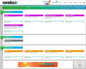 neobux anuncios