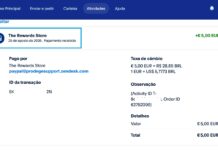 Ysense Prova de Pagamento dia 25/08/2026 ysense pagamento em agosto 2026